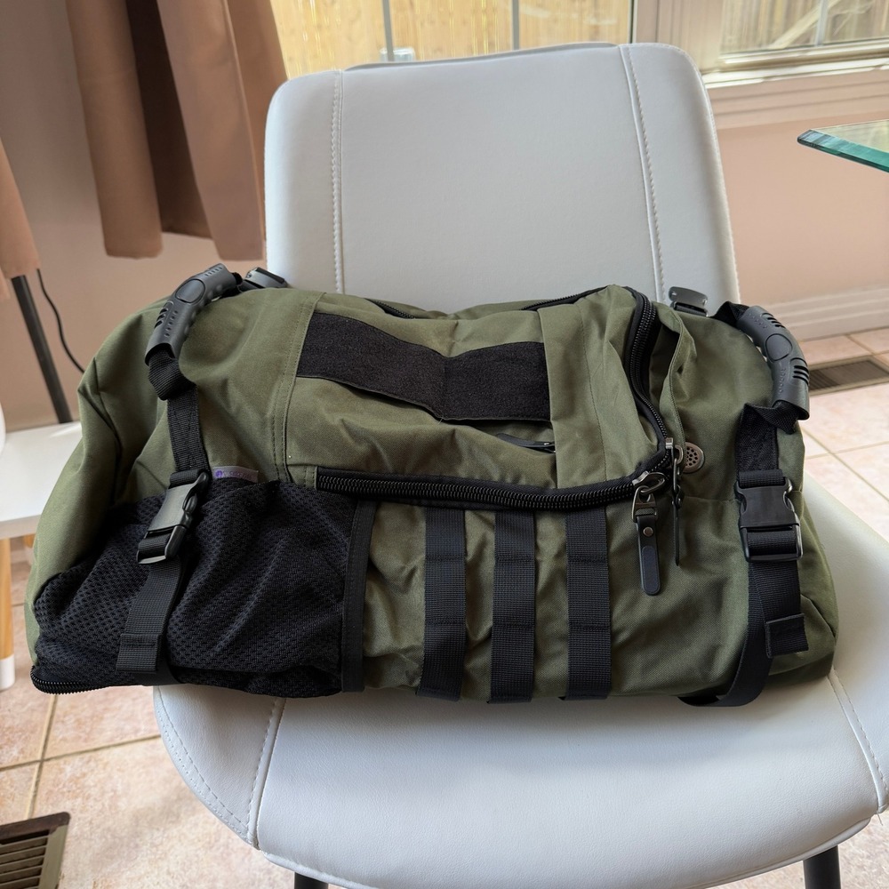 NWT Mardingtop Tactical Backpack Duffle - Picture 2 of 11